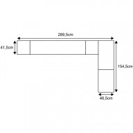 Dormitorio Completo Matrimonial 504110400