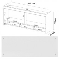 Dormitorio Completo Matrimonial 597605200