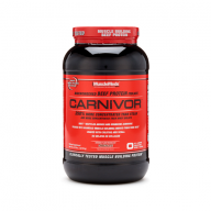 Carnivor 2.25lb - Chocolate - Musclemeds