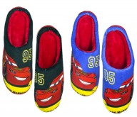 PANTUFLA PERSONAJES CARS