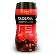Achocolatado endulzado con Stevia CERO