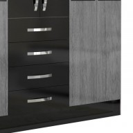 Placard 6 Puertas 4 Gv