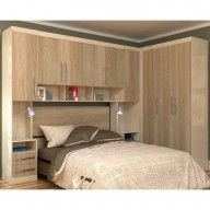 Dormitorio Completo Matrimonial 504110400