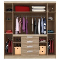 Dormitorio Completo Matrimonial 602651300