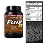 Elite Xt 2lb - Rich / Chocolate - Dymatize