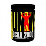 BCAA 2000 - 120 cápsulas