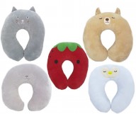 ALMOHADA DE CUELLO DISEÑOS VARIOS