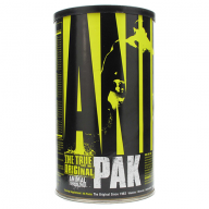 ANIMAL PAK UNIVERSAL - 44 PACKS