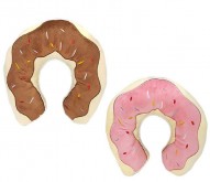 ALMOHADA DE CUELLO DONUTS