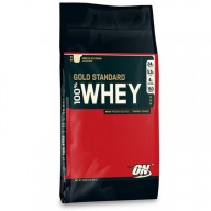 Gold Standard 100% Whey 10lb (4.5kg)