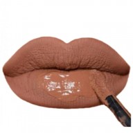 Batom Líquido Matte Macio Fazendo a Phyna