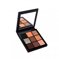 Smokey Obsessions Eyeshadow Palette (9 Colores)