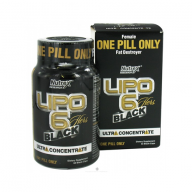 Lipo 6 Black Hers Ultra Concentrado - 60 cápsulas