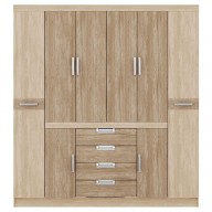 Dormitorio Completo Matrimonial 602651300