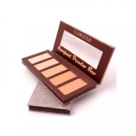 Polvo Compacto - Cinco Colores y Dos Tonos: N1 y N2 - M