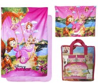 JUEGO DE SABANA C/ FUNDA - DISNEY JUNIOR