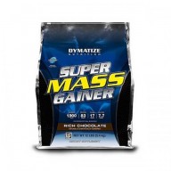 Super Mass Gainer - Chocolate 12 lbs