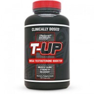 T-Up Mega Testosterone - 120 cápsulas 