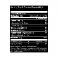 Platinum Hydro Whey 3.5lb (1.59kg) - On