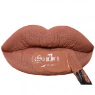 Batom Líquido Matte Macio Beija Benhê