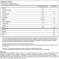 Syntha - 6 Isolate 2.01lb (912g) - BSN