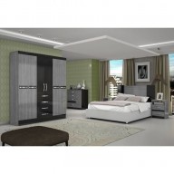 Placard 6 Puertas 4 Gv