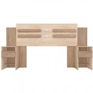 Dormitorio Completo Matrimonial 503279400