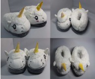 PANTUFLAS UNICORN