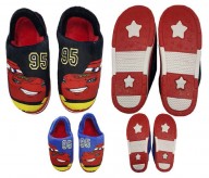 CROCS PERSONAJES CARS