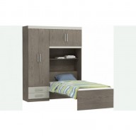 Dormitorio Completo Soltero 319875