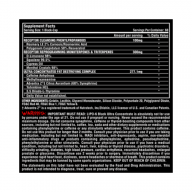 Lipo 6 Black Ultra Concentrado - 60 Cápsulas