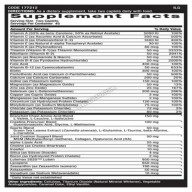 MEGA MEN GNC 90 CAPSULAS